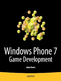 Windows Phone 7 Game Development cover