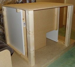 Driving Cabinet