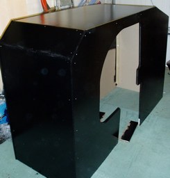 Driving Cabinet