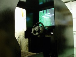 Driving Cabinet