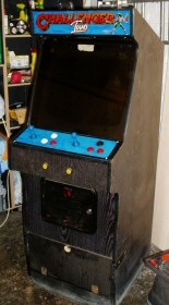 Mame Cabinet