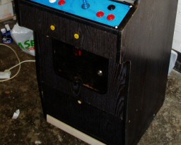 Mame Cabinet